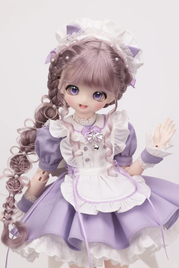 「受注」꒰にゃん日和🎀꒱「1/4ドール服 MDD/OF」