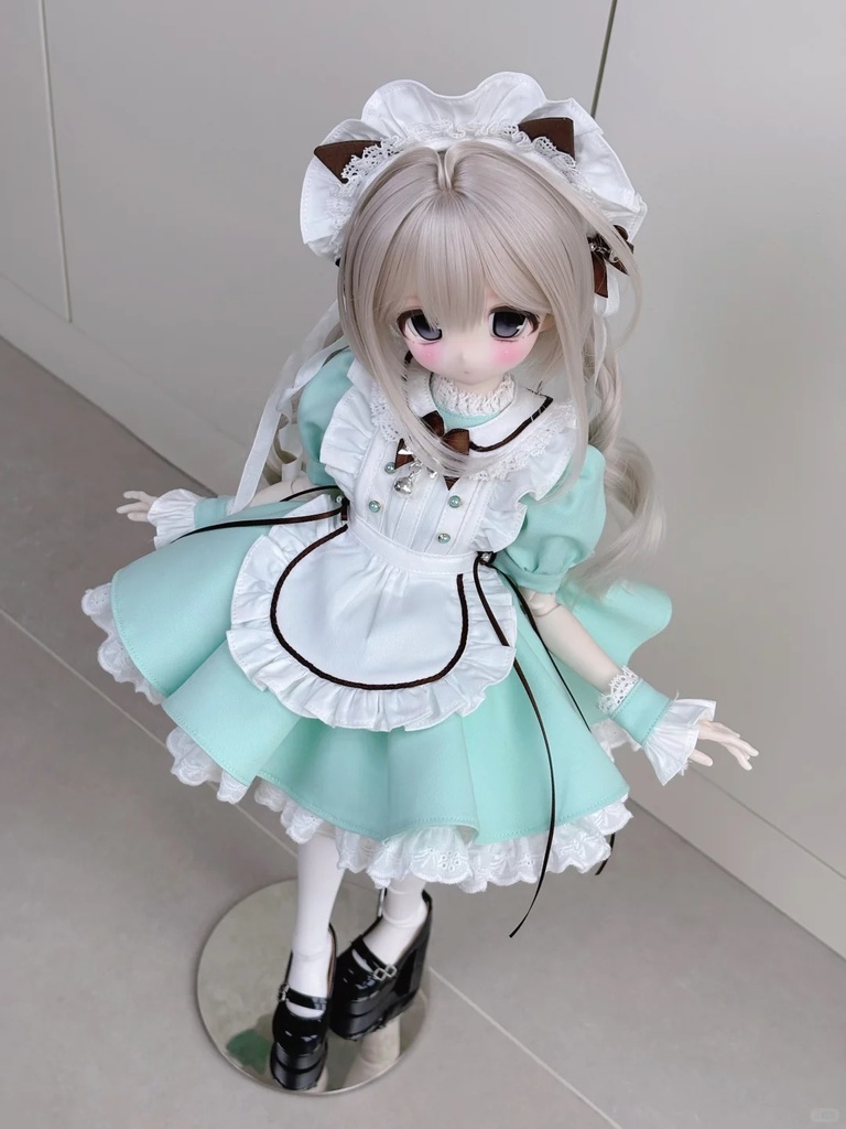 「受注」꒰にゃん日和🎀꒱「1/4ドール服 MDD/OF」