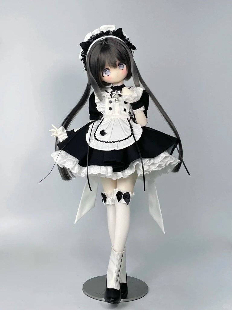 「受注」꒰にゃん日和🎀꒱「1/4ドール服 MDD/OF」