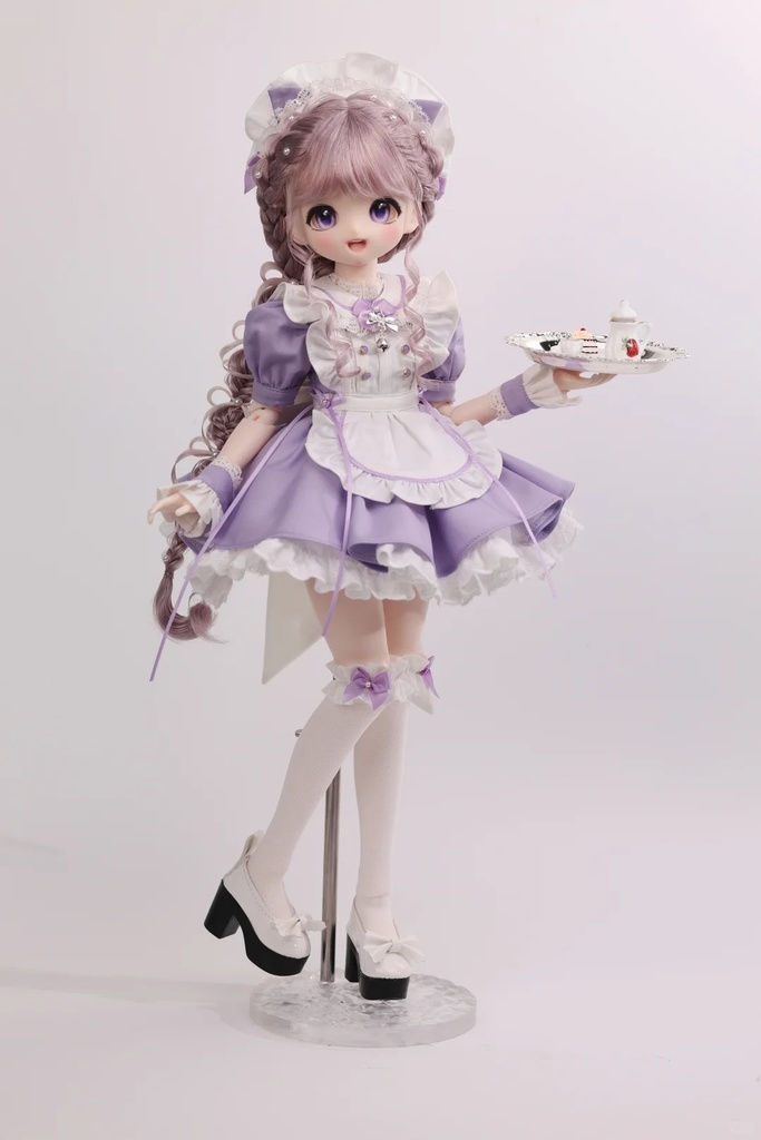 「受注」꒰にゃん日和🎀꒱「1/4ドール服 MDD/OF」