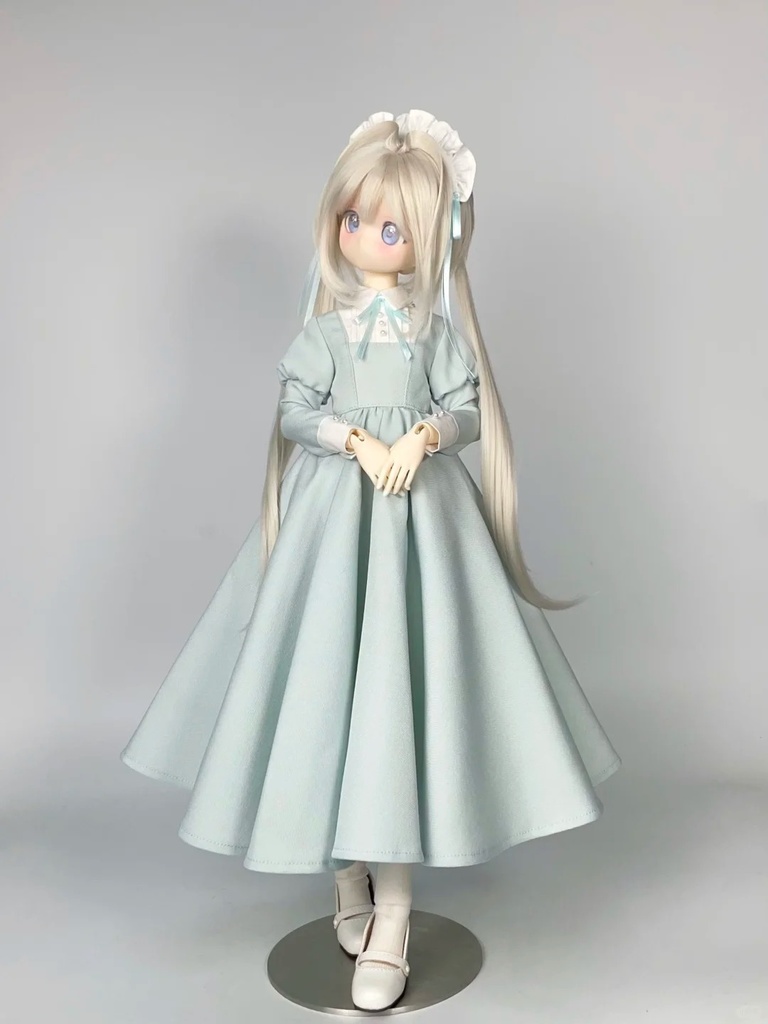 「受注」꒰やわらかな午後꒱「1/4ドール服 MDD, MSD, SDM/OF」