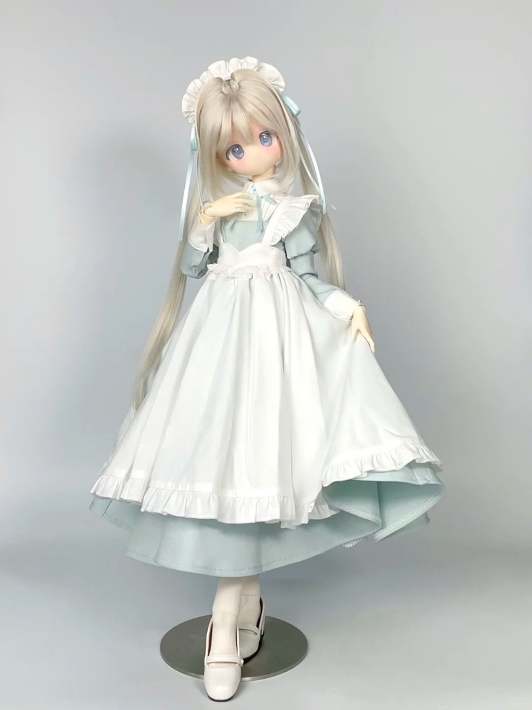 「受注」꒰やわらかな午後꒱「1/4ドール服 MDD, MSD, SDM/OF」