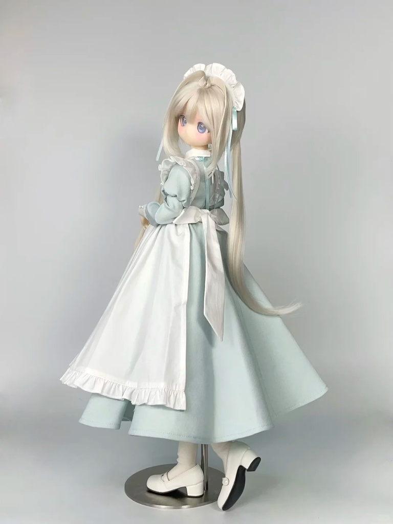 「受注」꒰やわらかな午後꒱「1/4ドール服 MDD, MSD, SDM/OF」