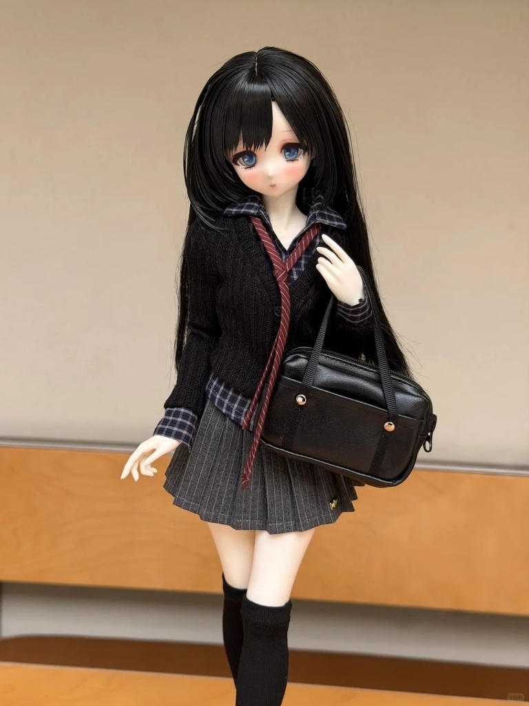 「受注」꒰放課後こねこ꒱「1/4ドール服 MDD, MSD, SDM/OF」