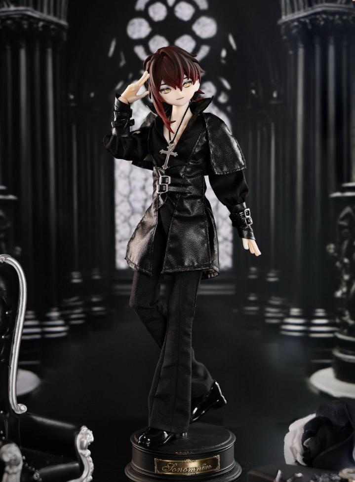 「受注」꒰永夜の刻痕꒱ 「1/6 BJD ブラインドボックス」