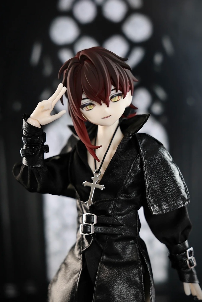 「受注」꒰永夜の刻痕꒱ 「1/6 BJD ブラインドボックス」