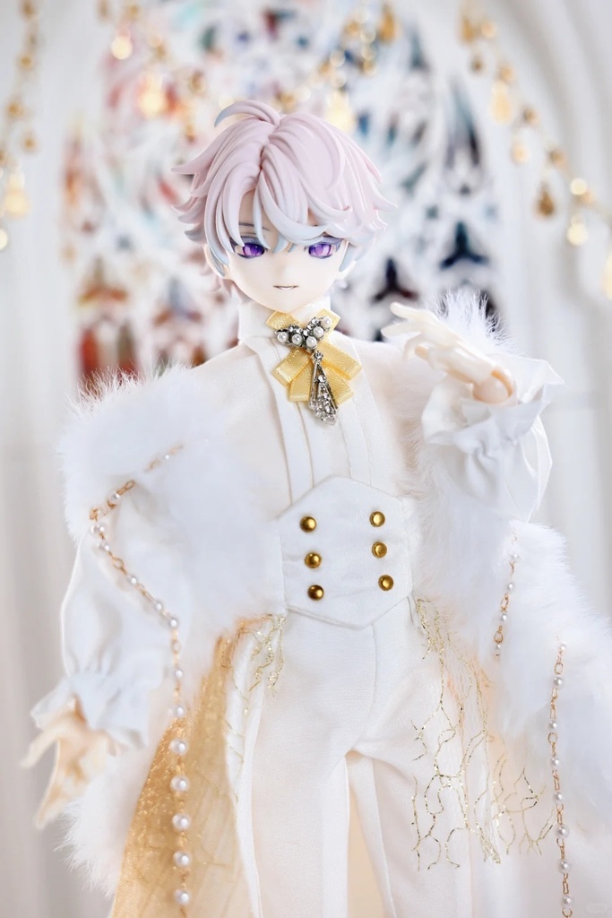 「受注」꒰永夜の刻痕꒱ 「1/6 BJD ブラインドボックス」