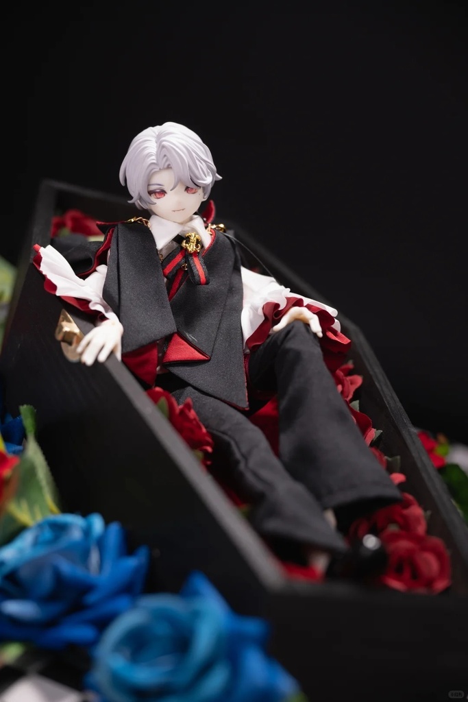 「受注」꒰永夜の刻痕꒱ 「1/6 BJD ブラインドボックス」