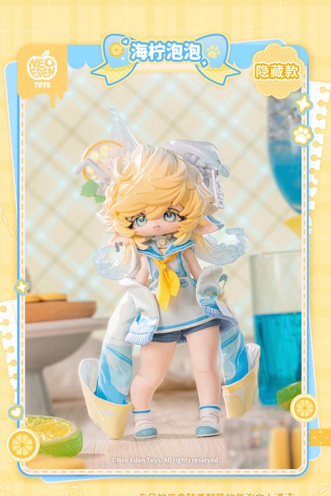 「受注」꒰ミアスウィーティー꒱ 「1/12 MJD ブラインドボックス」