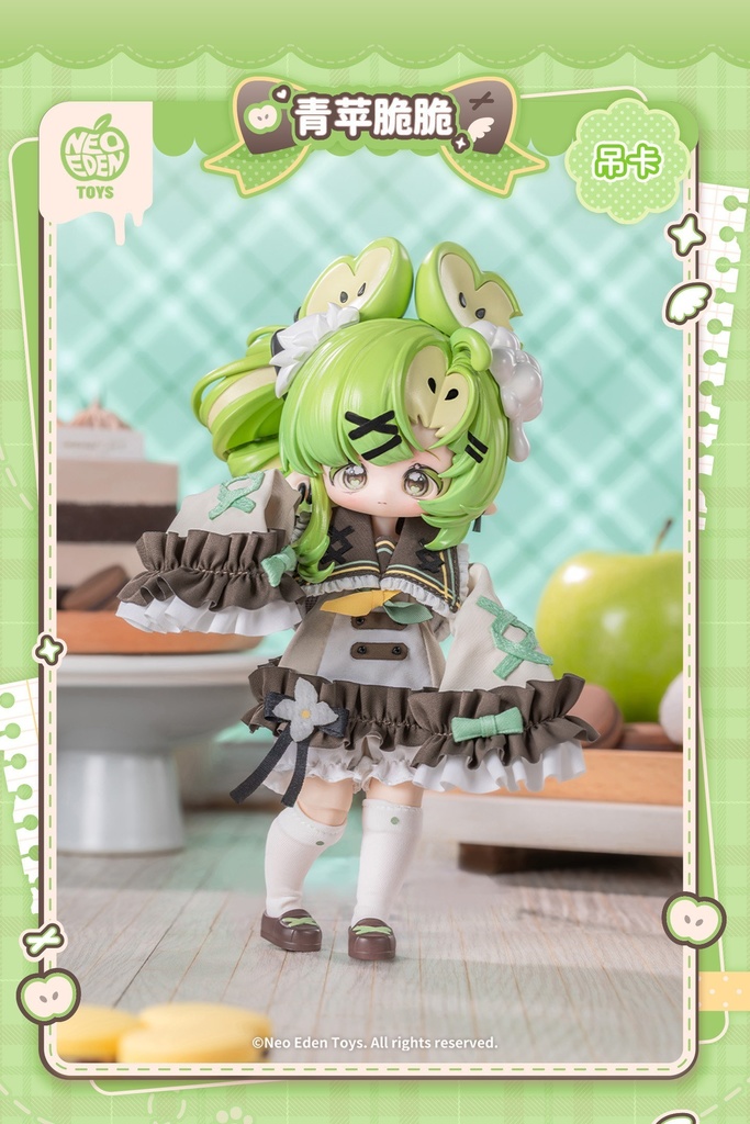 「受注」꒰ミアスウィーティー꒱ 「1/12 MJD ブラインドボックス」