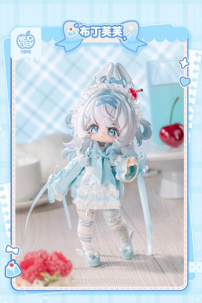 「受注」꒰ミアスウィーティー꒱ 「1/12 MJD ブラインドボックス」