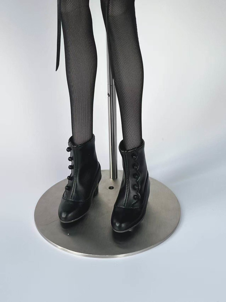 「受注」꒰パールリリィ꒱「1/4ドール靴 MDD, KUMAKO/OFF」