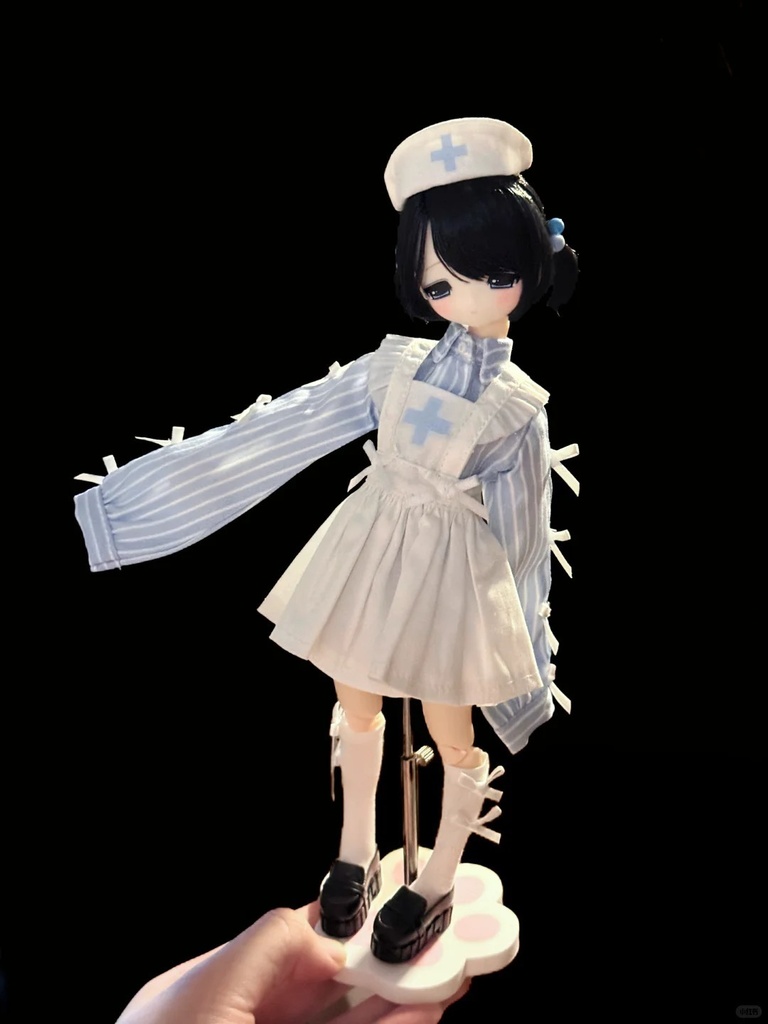 「受注」꒰十字の心結び꒱「1/6ドール, Azone, ob26, ob24/OF」