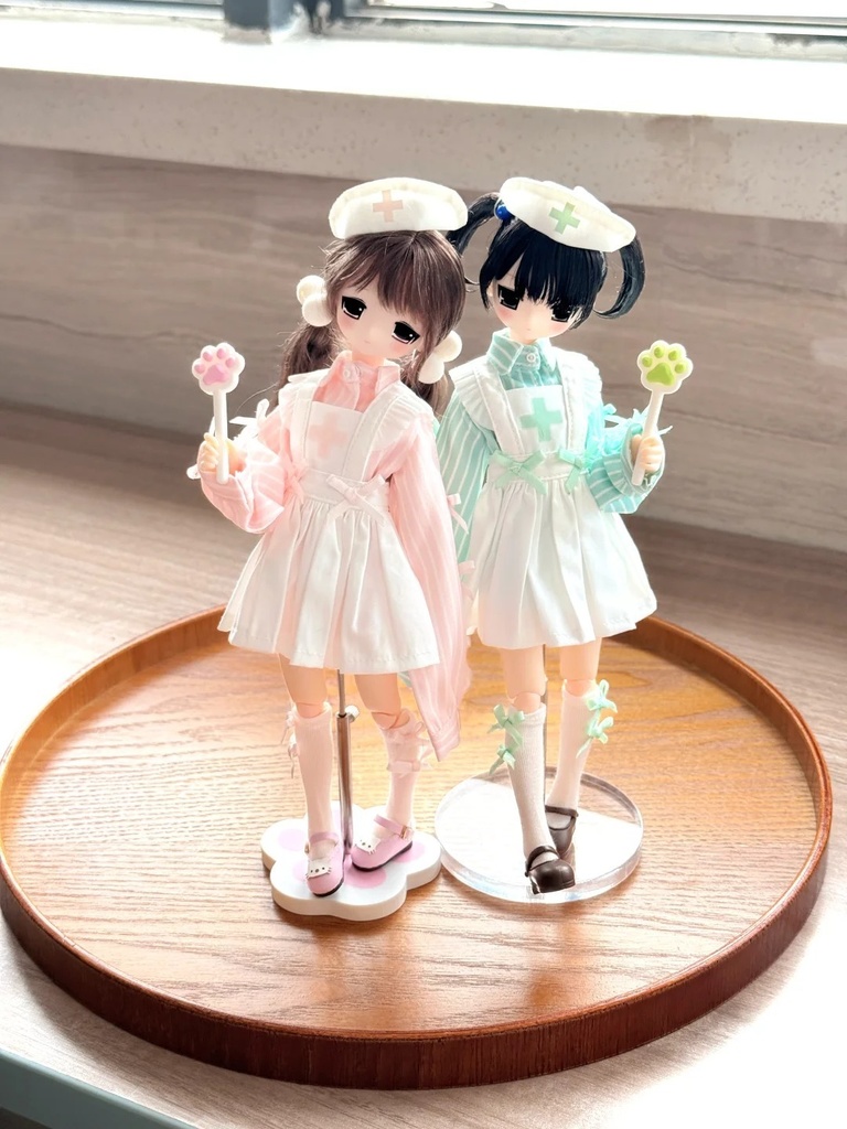 「受注」꒰十字の心結び꒱「1/6ドール, Azone, ob26, ob24/OF」