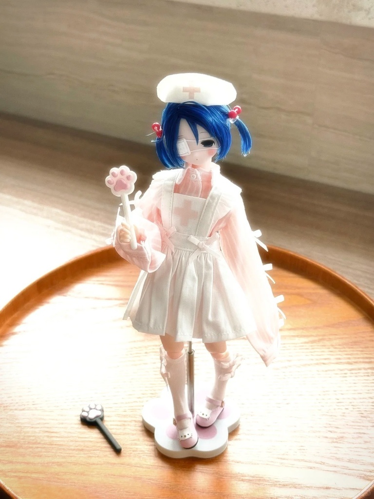 「受注」꒰十字の心結び꒱「1/6ドール, Azone, ob26, ob24/OF」