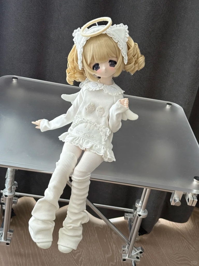 !限定受注中!꒰キューピットの日常💘 · SP版꒱「1/4ドール服 MDD, Azone/OF」