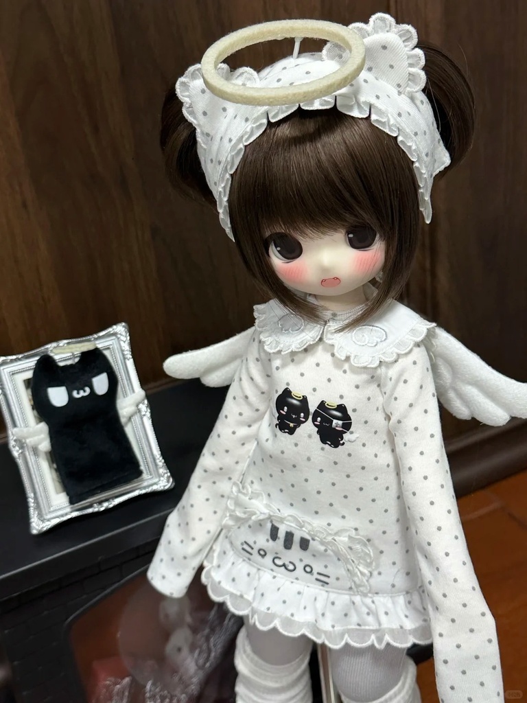 !限定受注中!꒰キューピットの日常💘 · SP版꒱「1/4ドール服 MDD, Azone/OF」