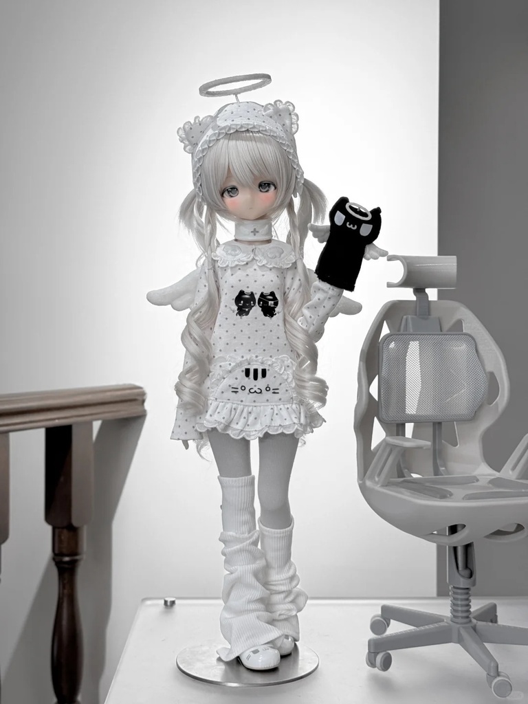 !限定受注中!「受注」꒰キューピットの日常💘꒱「1/4ドール服 MDD/OF」