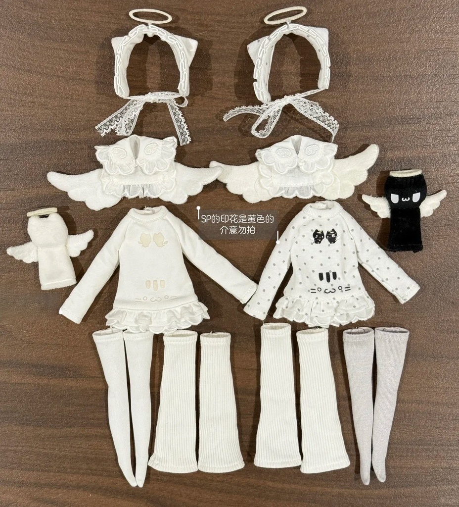 !限定受注中!꒰キューピットの日常💘 · SP版꒱「1/4ドール服 MDD, Azone/OF」