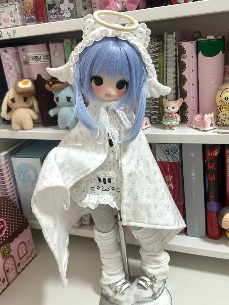 !限定受注中!「受注」꒰キューピットの日常💘꒱「1/4ドール服 MDD/OF」