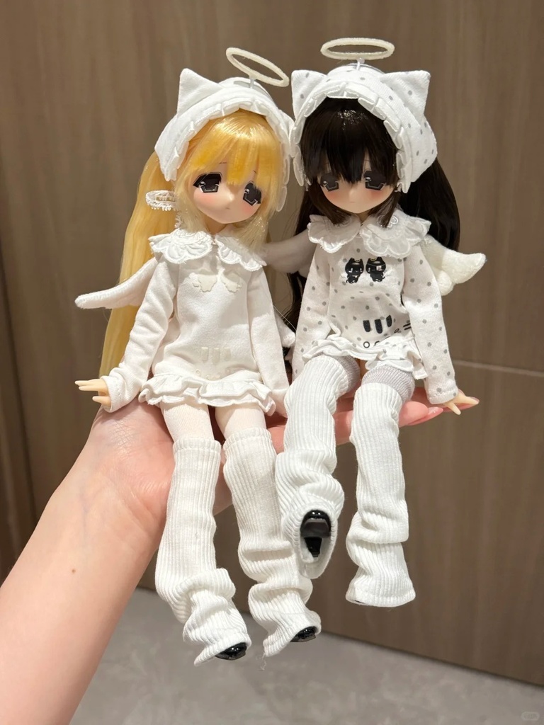 !限定受注中!꒰キューピットの日常💘 · SP版꒱「1/4ドール服 MDD, Azone/OF」