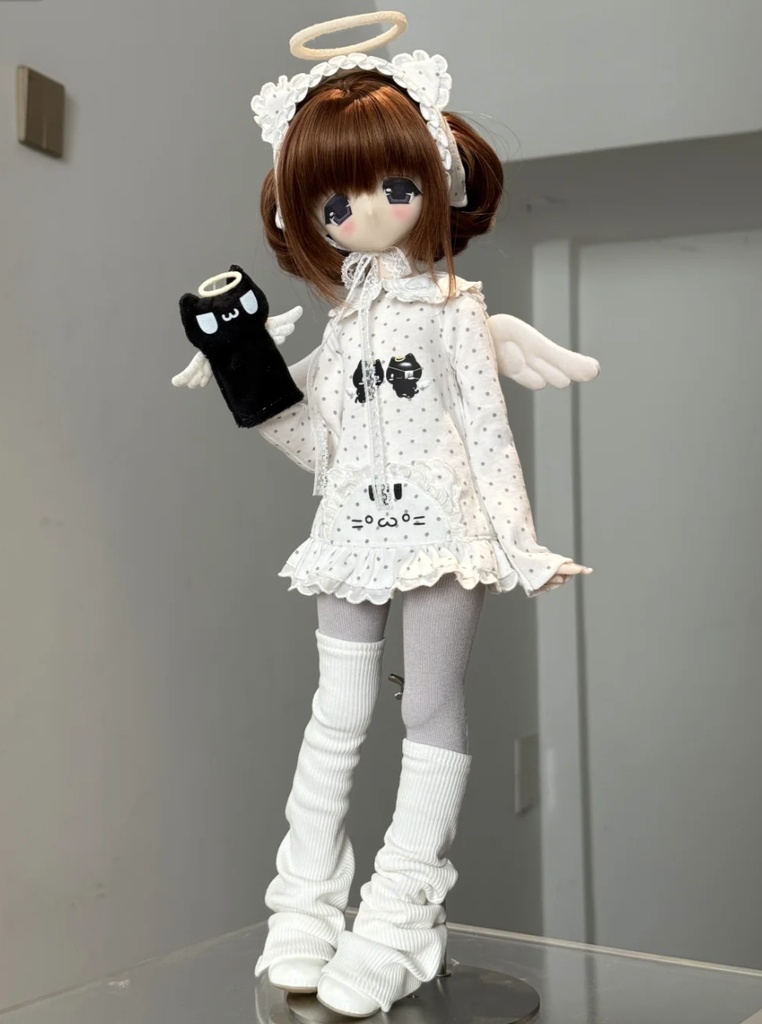 !限定受注中!「受注」꒰キューピットの日常💘꒱「1/4ドール服 MDD/OF」