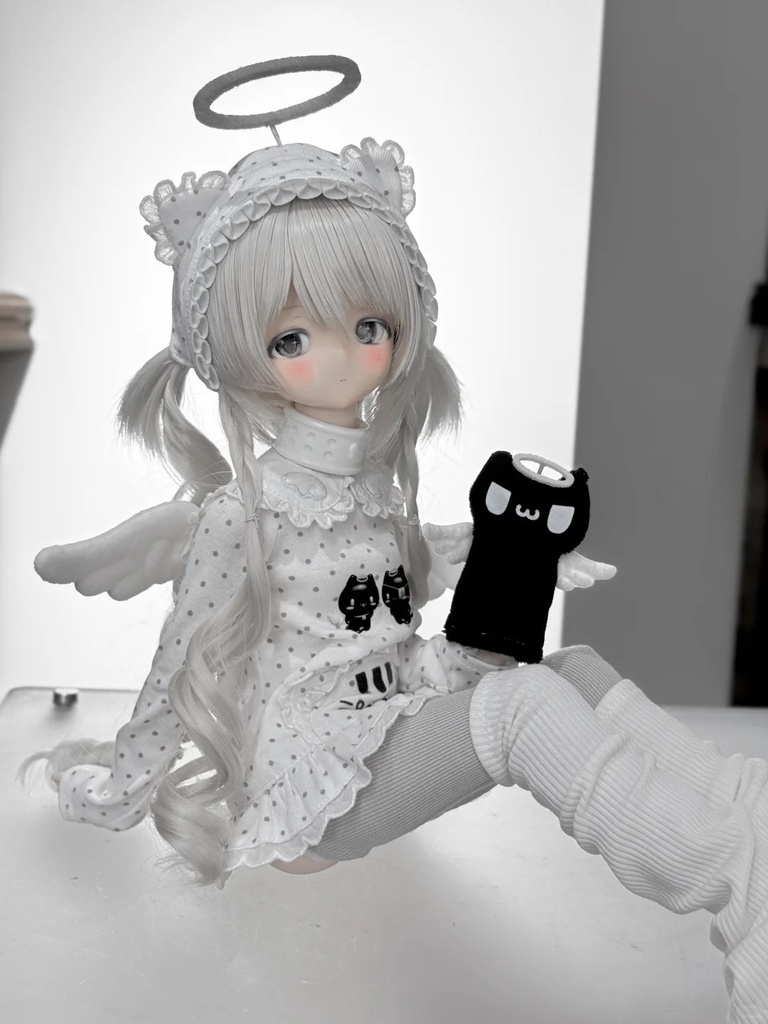 !限定受注中!「受注」꒰キューピットの日常💘꒱「1/4ドール服 MDD/OF」