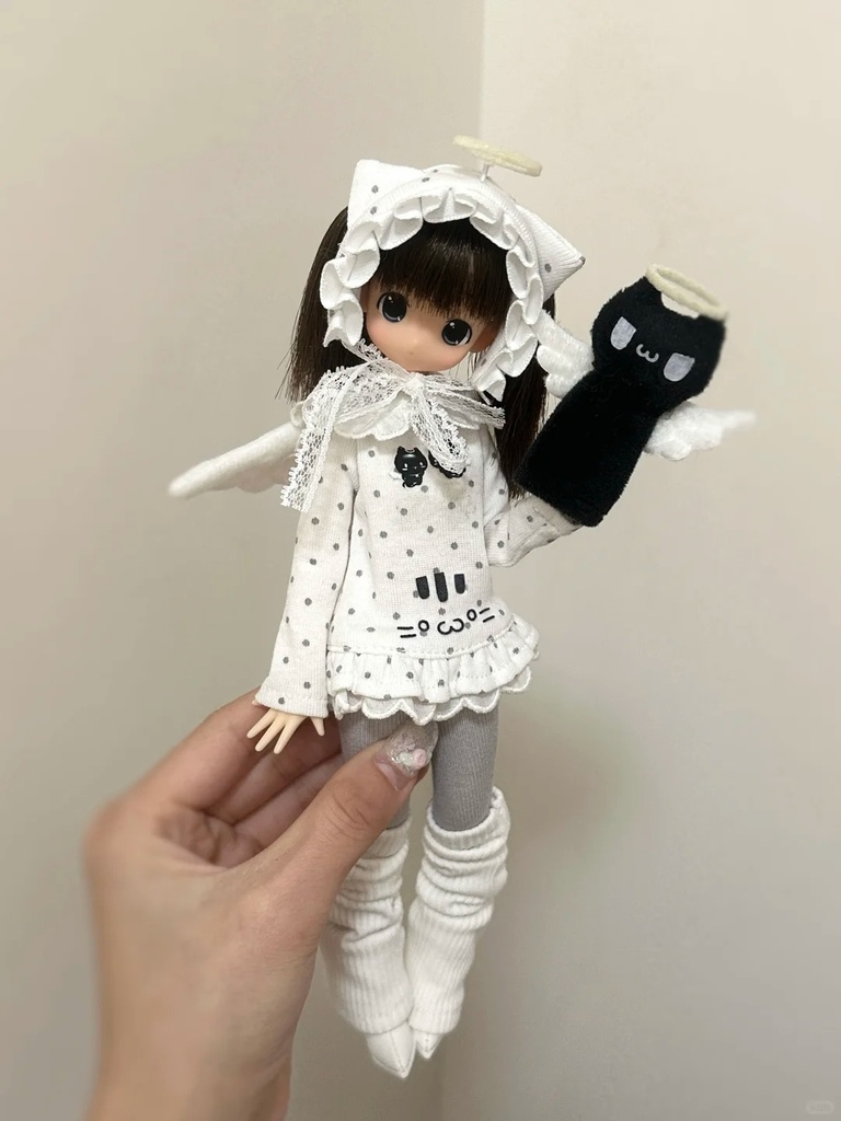 !限定受注中!꒰キューピットの日常💘 · SP版꒱「1/4ドール服 MDD, Azone/OF」