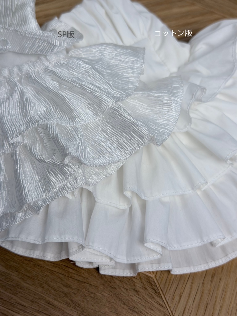 「受注」꒰棺姫✝️꒱「1/4ドール服 MDD/OF」