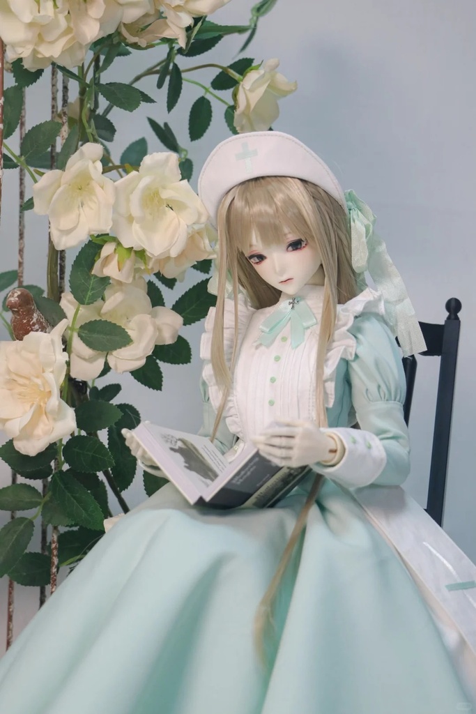 「受注」꒰マリアの晩祷・SP版꒱「1/4ドール KUMAKO, MDD, SDGr/OF」