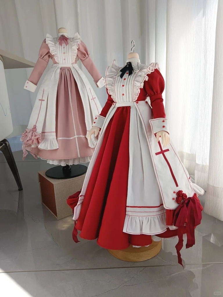 「受注」꒰マリアの晩祷・SP版꒱「1/4ドール KUMAKO, MDD, SDGr/OF」