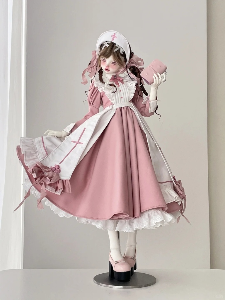 「受注」꒰マリアの晩祷・SP版꒱「1/4ドール KUMAKO, MDD, SDGr/OF」