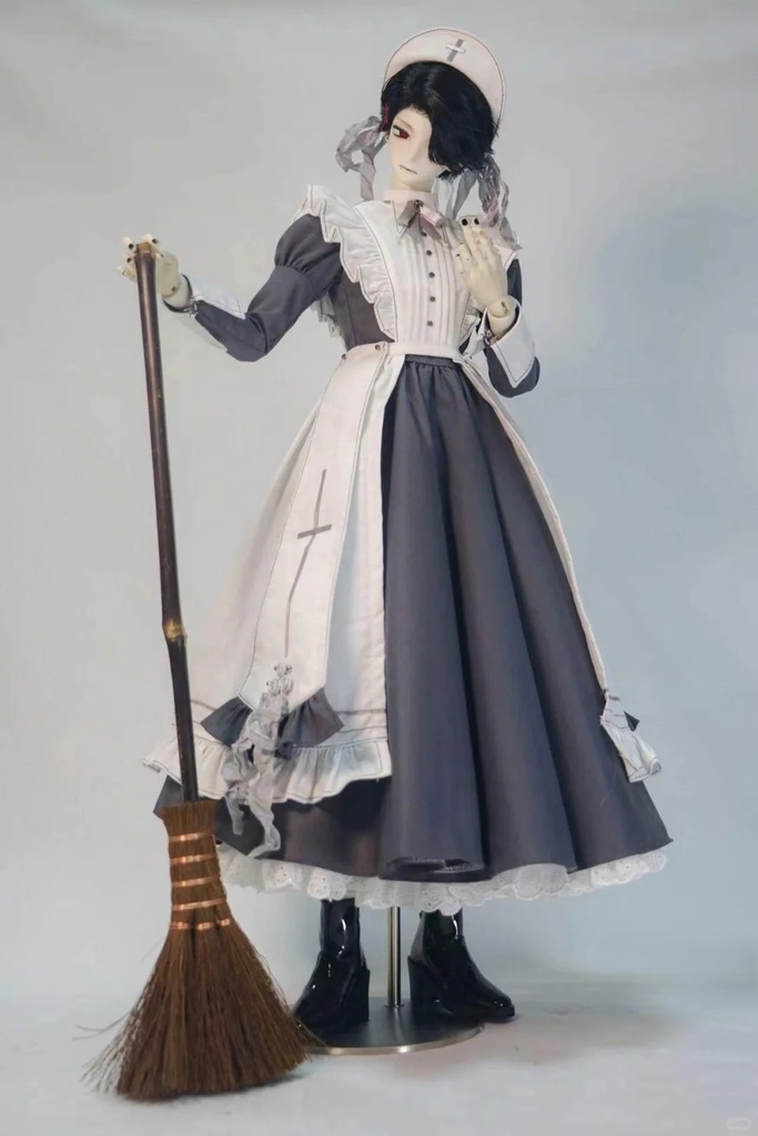 「受注」꒰マリアの晩祷・SP版꒱「1/4ドール KUMAKO, MDD, SDGr/OF」