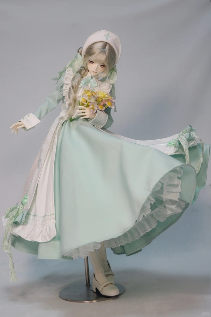 「受注」꒰マリアの晩祷・SP版꒱「1/4ドール KUMAKO, MDD, SDGr/OF」