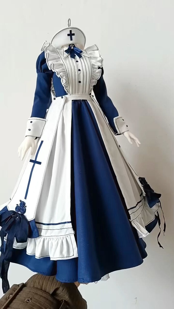 「受注」꒰マリアの晩祷・SP版꒱「1/4ドール KUMAKO, MDD, SDGr/OF」