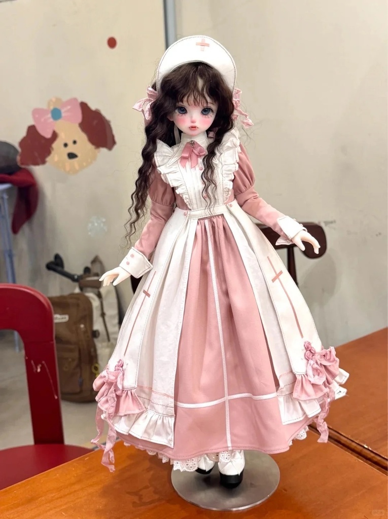 「受注」꒰マリアの晩祷・SP版꒱「1/4ドール KUMAKO, MDD, SDGr/OF」