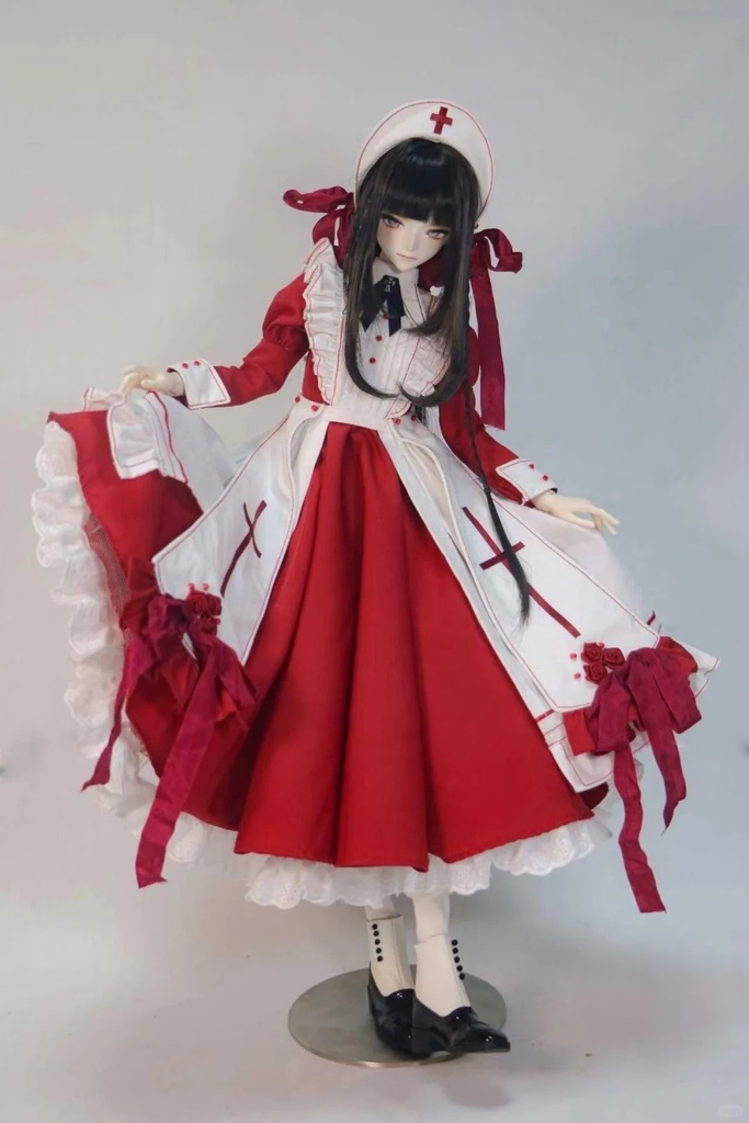 「受注」꒰マリアの晩祷・SP版꒱「1/4ドール KUMAKO, MDD, SDGr/OF」