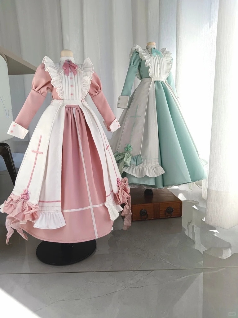 「受注」꒰マリアの晩祷・SP版꒱「1/4ドール KUMAKO, MDD, SDGr/OF」