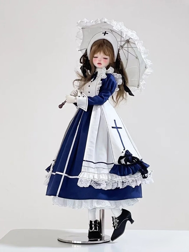 「受注」꒰マリアの晩祷・SP版꒱「1/4ドール KUMAKO, MDD, SDGr/OF」