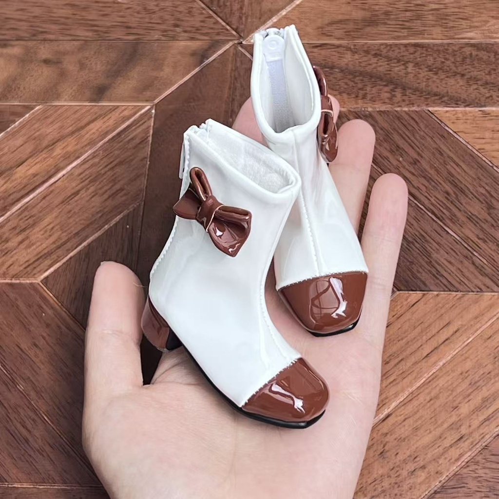 「受注」꒰くもひつじの夢☁️꒱「1/4ドール靴」