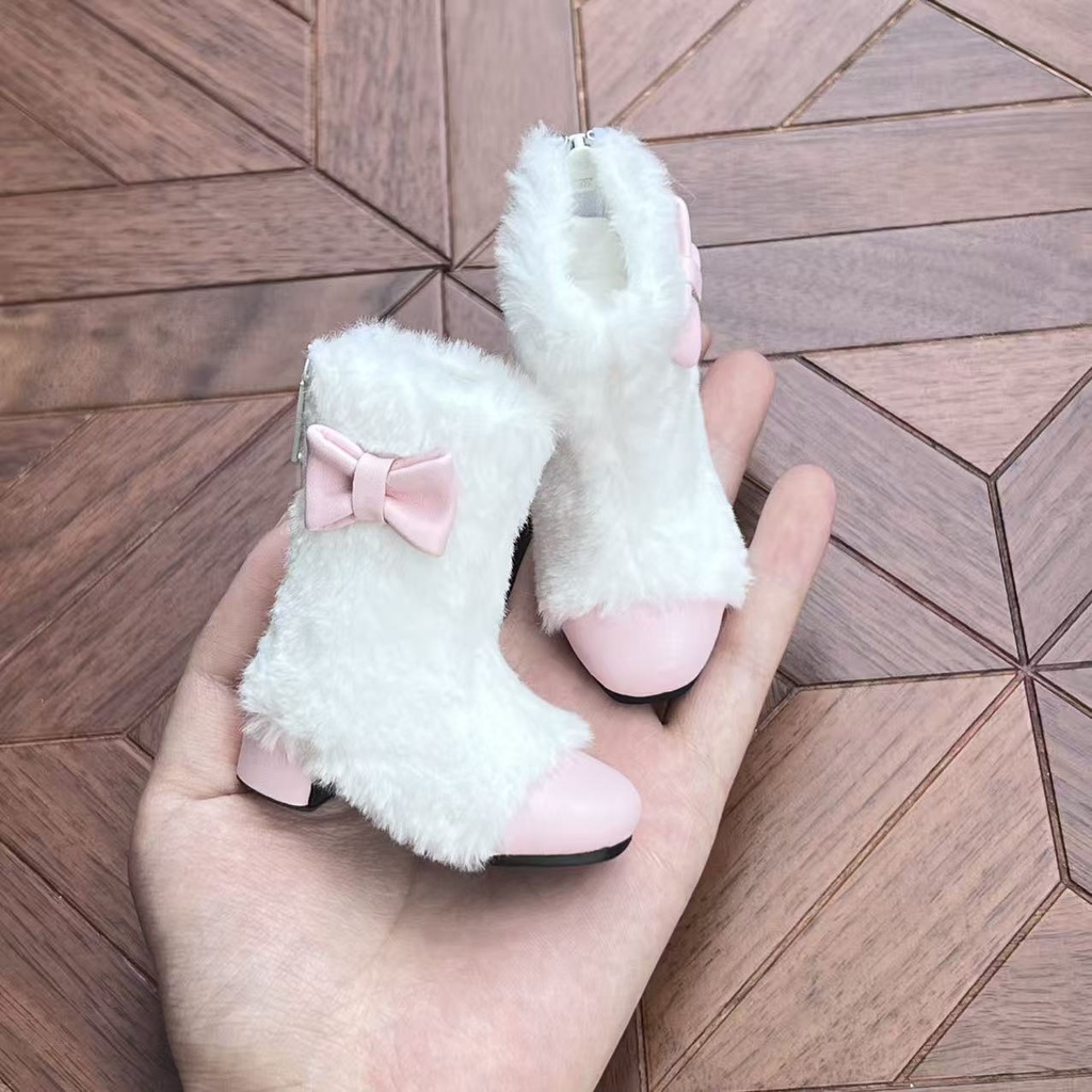 「受注」꒰くもひつじの夢☁️꒱「1/4ドール靴」