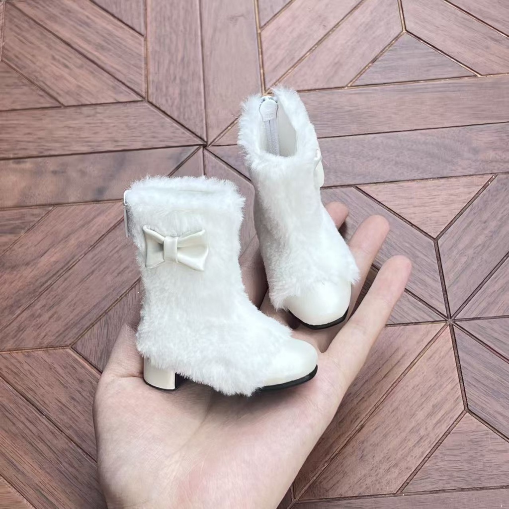 「受注」꒰くもひつじの夢☁️꒱「1/4ドール靴」