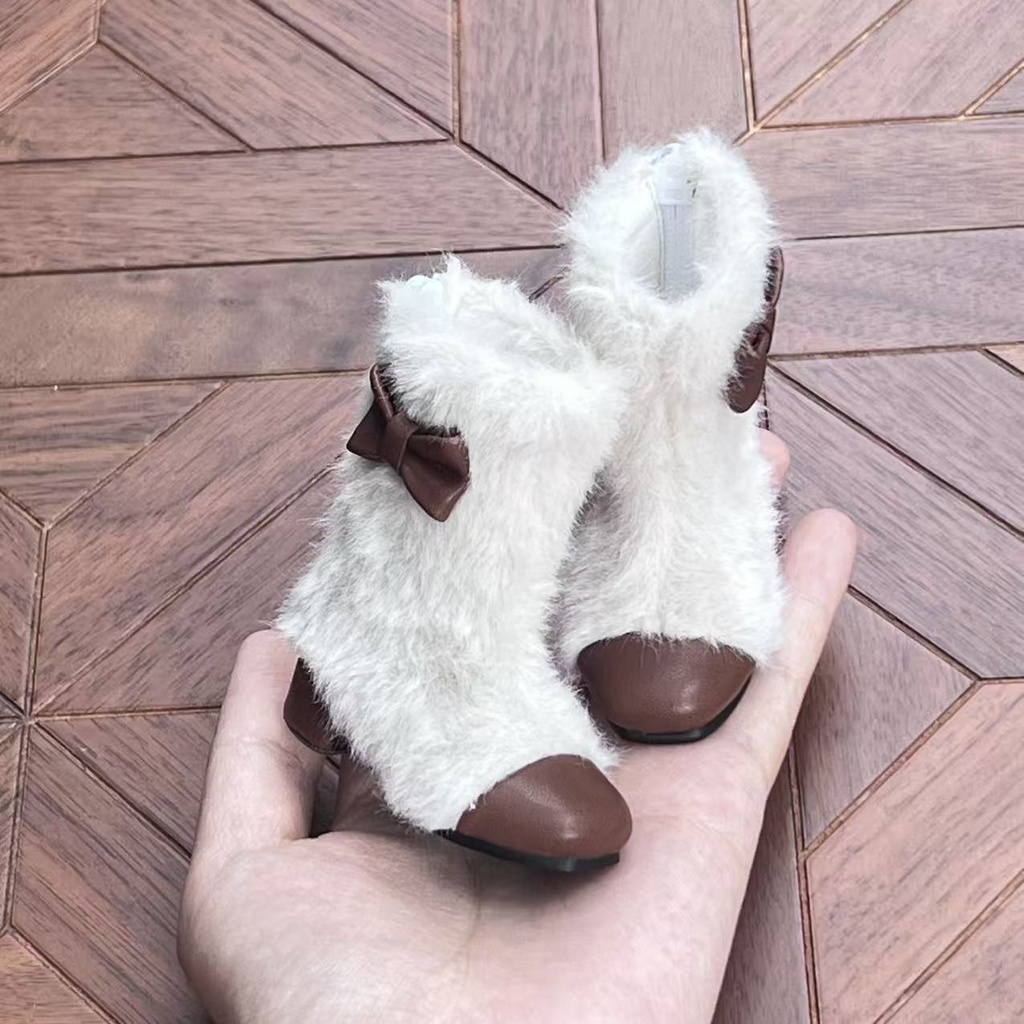 「受注」꒰くもひつじの夢☁️꒱「1/4ドール靴」