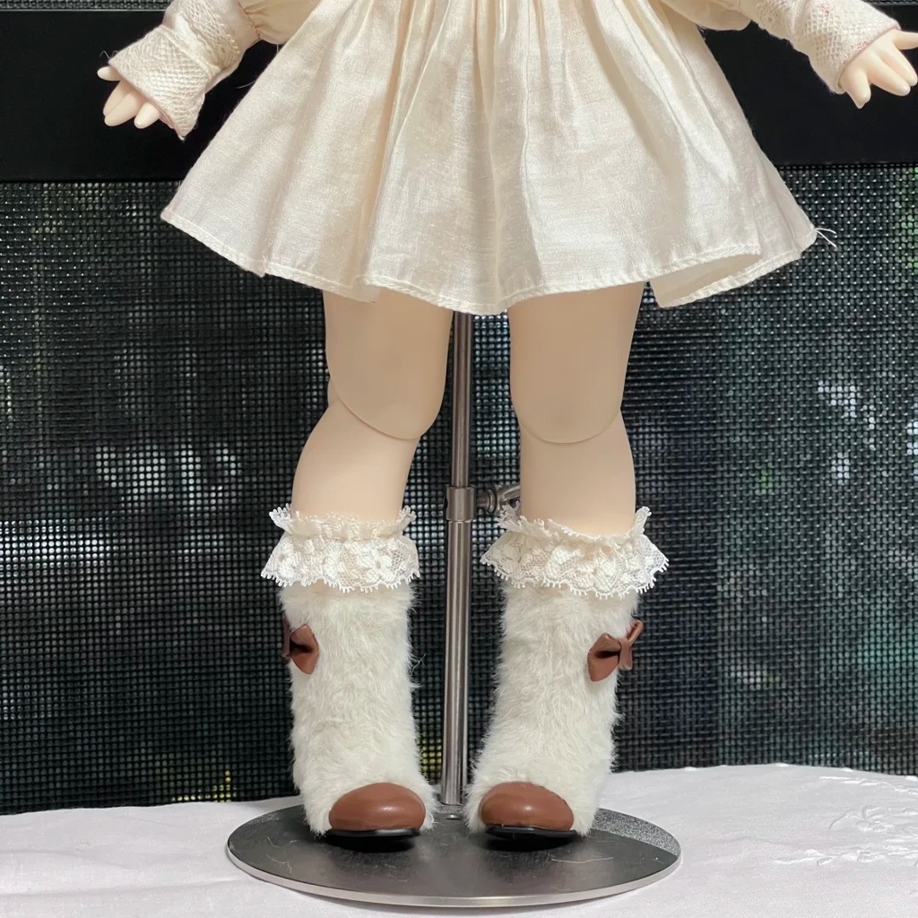 「受注」꒰くもひつじの夢☁️꒱「1/4ドール靴」