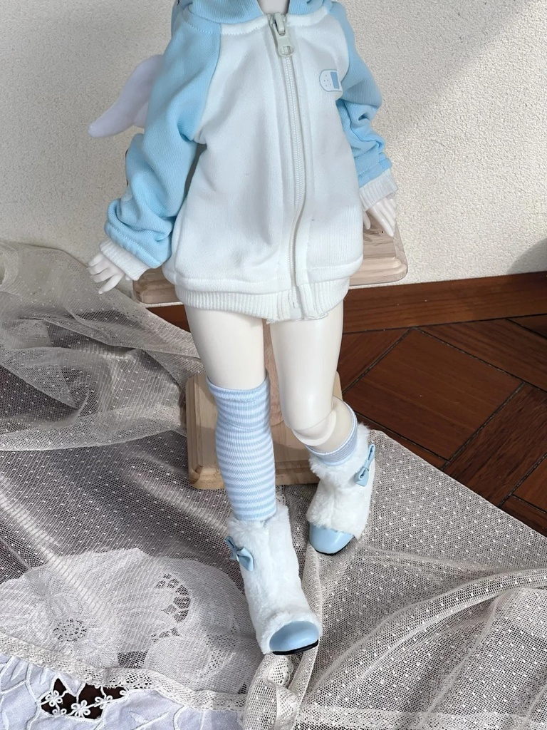 「通販」꒰くもひつじの夢☁️꒱「1/4ドール靴」