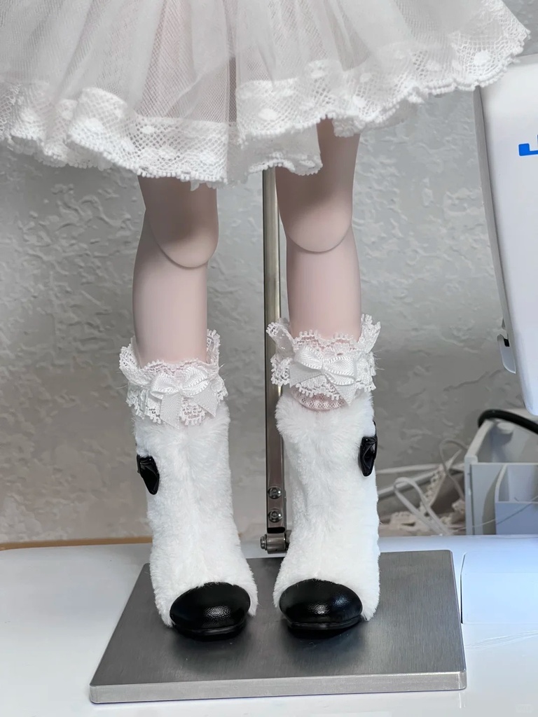 「受注」꒰くもひつじの夢☁️꒱「1/4ドール靴」