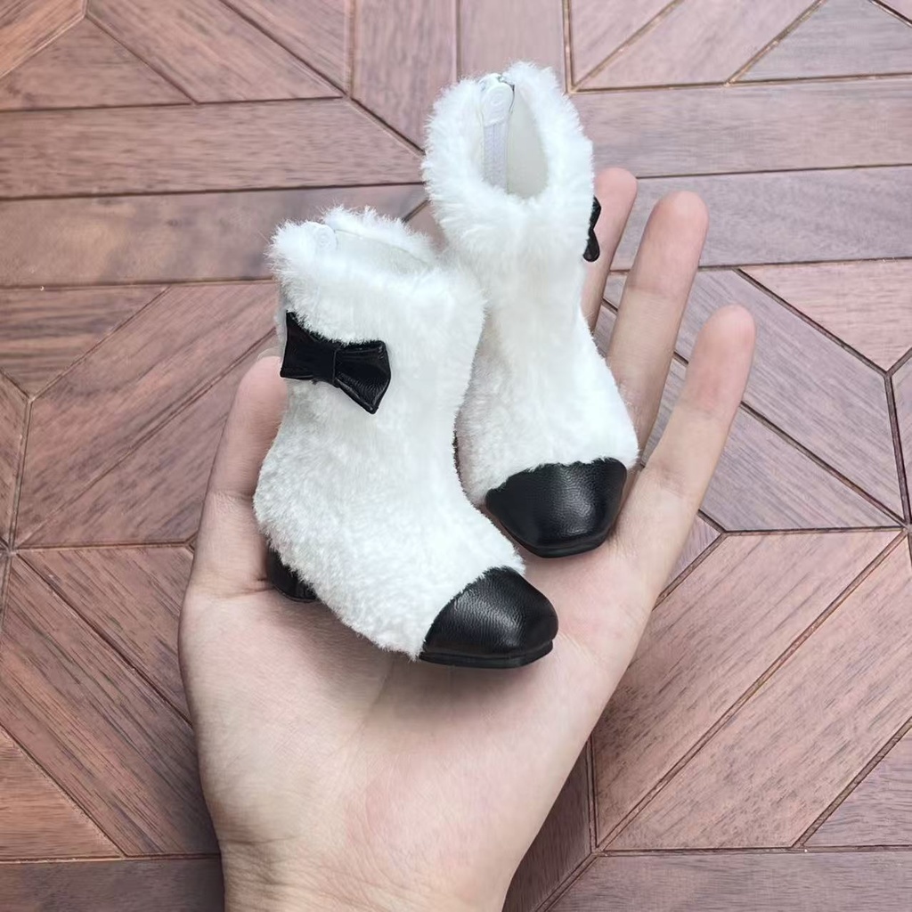 「受注」꒰くもひつじの夢☁️꒱「1/4ドール靴」