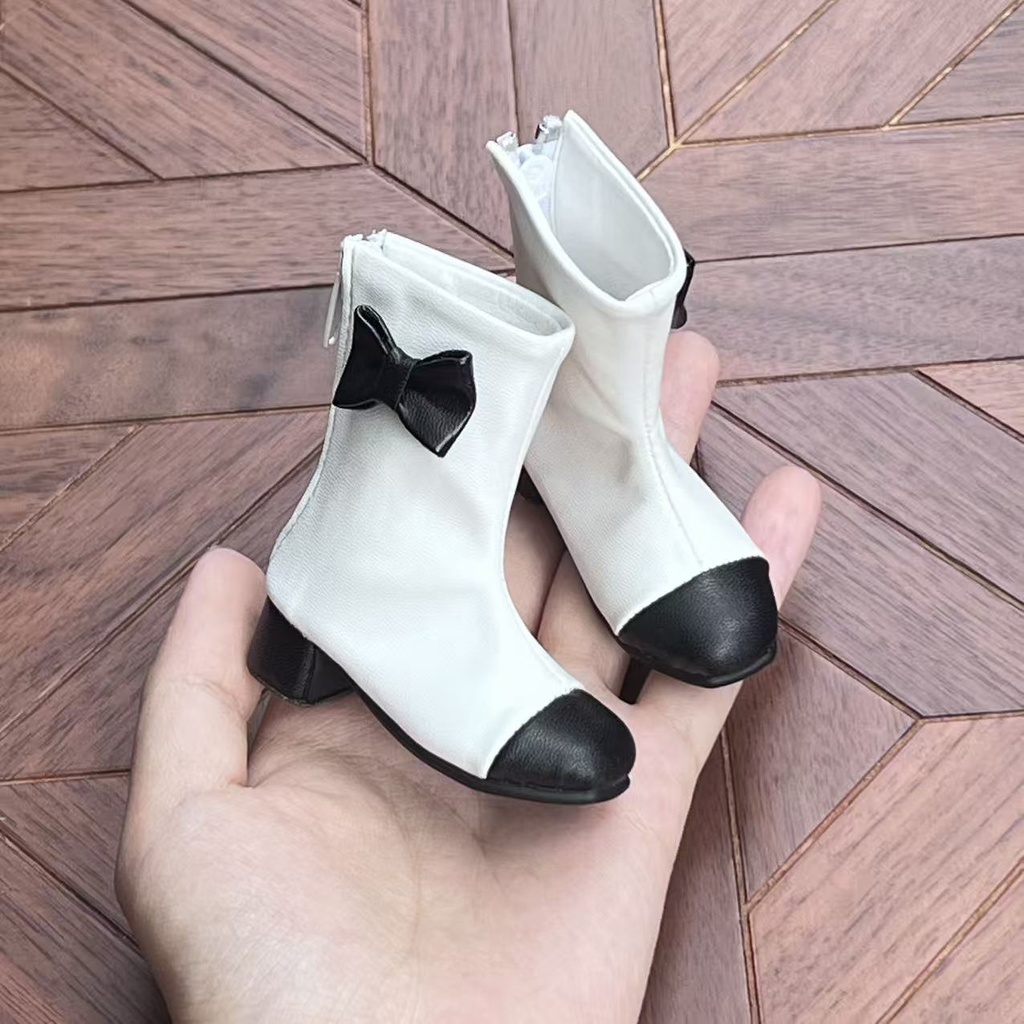 「受注」꒰くもひつじの夢☁️꒱「1/4ドール靴」