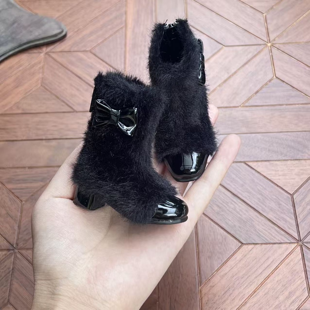 「受注」꒰くもひつじの夢☁️꒱「1/4ドール靴」