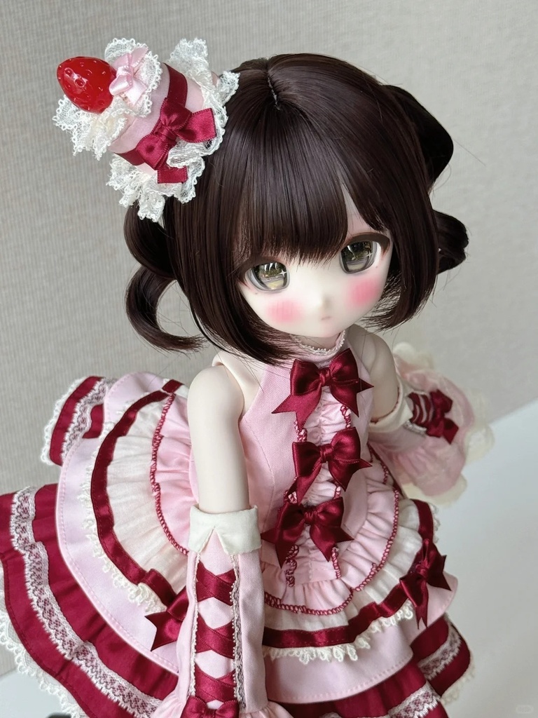 !数量限定!꒰魔法ベリー💖💙꒱「1/4ドール服 MDD/OF」